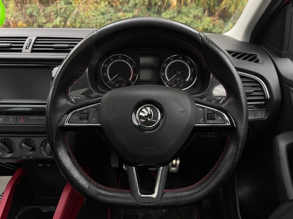 Used Skoda Fabia 2016 for sale - 76282950: Photo 27
