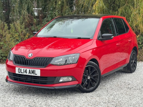 Used Skoda Fabia 2016 for sale - 76282950: Photo 2