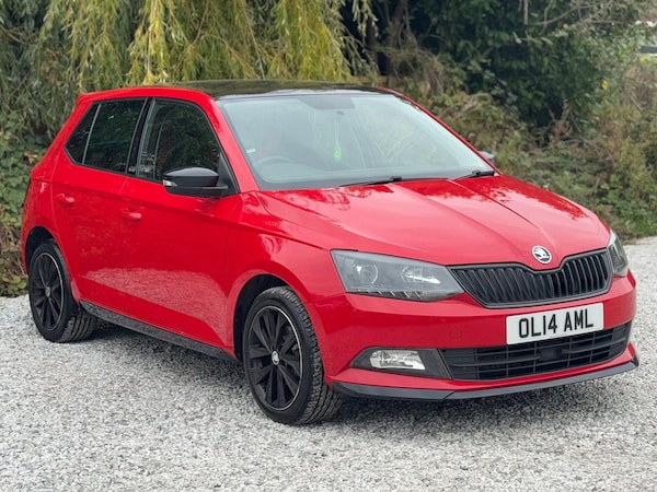 Used Skoda Fabia 2016 for sale - 76282950: Photo 3
