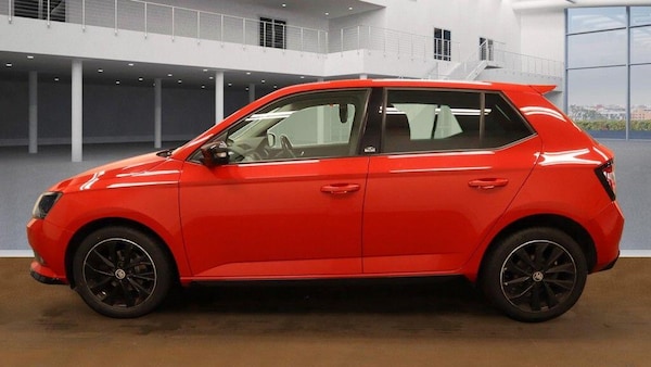 Used Skoda Fabia 2016 for sale - 76282950: Photo 4