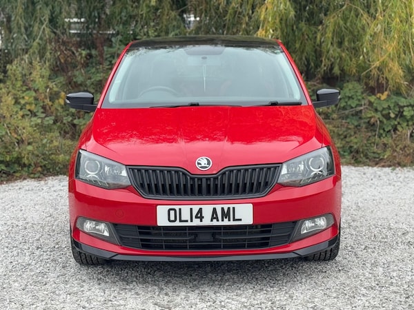Used Skoda Fabia 2016 for sale - 76282950: Photo 5