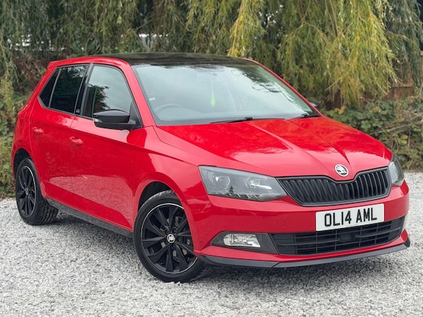 Used Skoda Fabia 2016 for sale - 76282950: Photo 62
