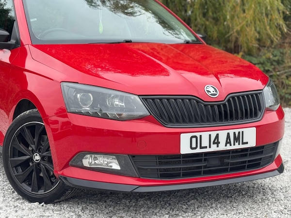 Used Skoda Fabia 2016 for sale - 76282950: Photo 63