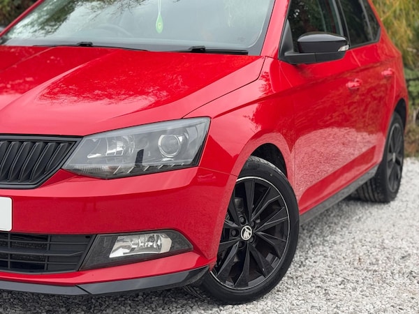 Used Skoda Fabia 2016 for sale - 76282950: Photo 65
