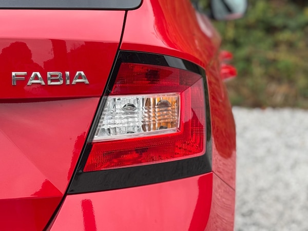 Used Skoda Fabia 2016 for sale - 76282950: Photo 69