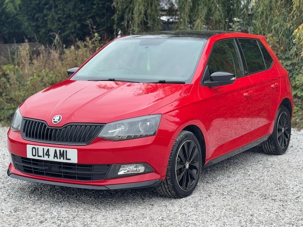 Used Skoda Fabia 2016 for sale - 76282950: Photo 6
