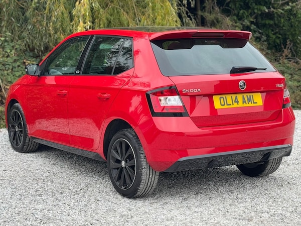 Used Skoda Fabia 2016 for sale - 76282950: Photo 7