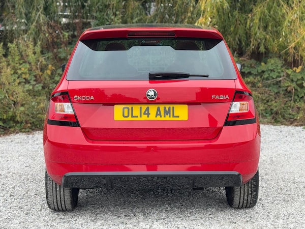 Used Skoda Fabia 2016 for sale - 76282950: Photo 9