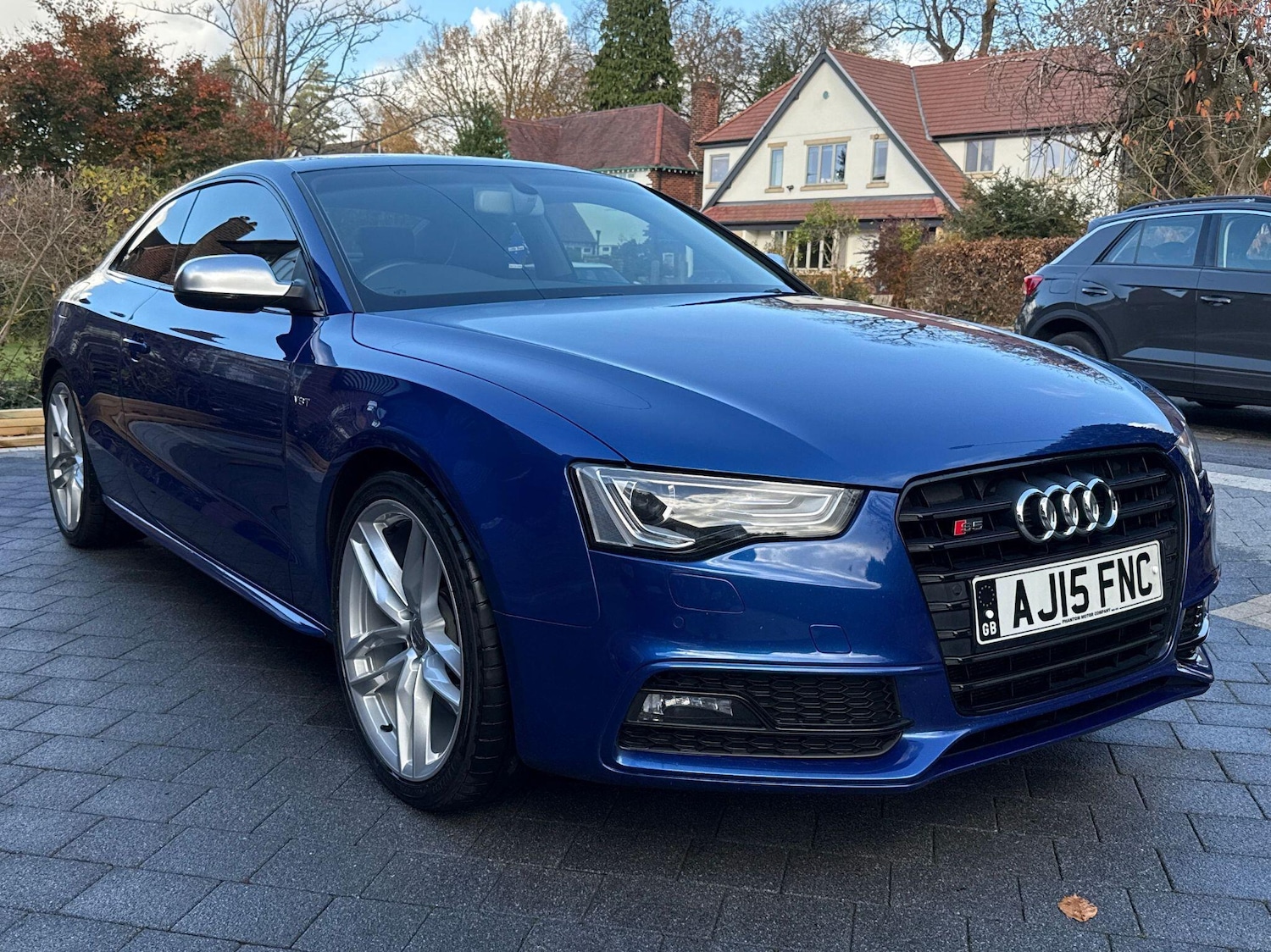 Used Audi S5 for sale - 76537944: Photo 1