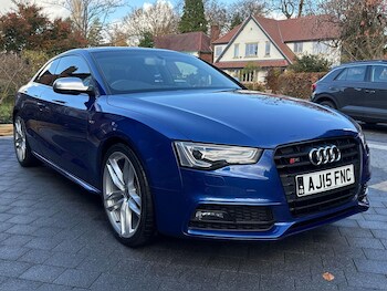 Used Audi S5 2015 for sale - 76537944: Photo