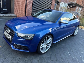 Used Audi S5 2015 for sale - 76537944: Photo