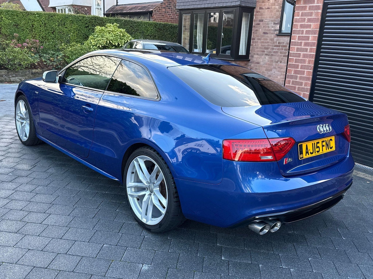 Used Audi S5 for sale - 76537944: Photo 3