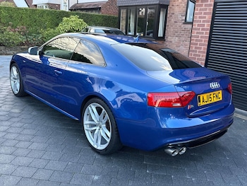 Used Audi S5 2015 for sale - 76537944: Photo