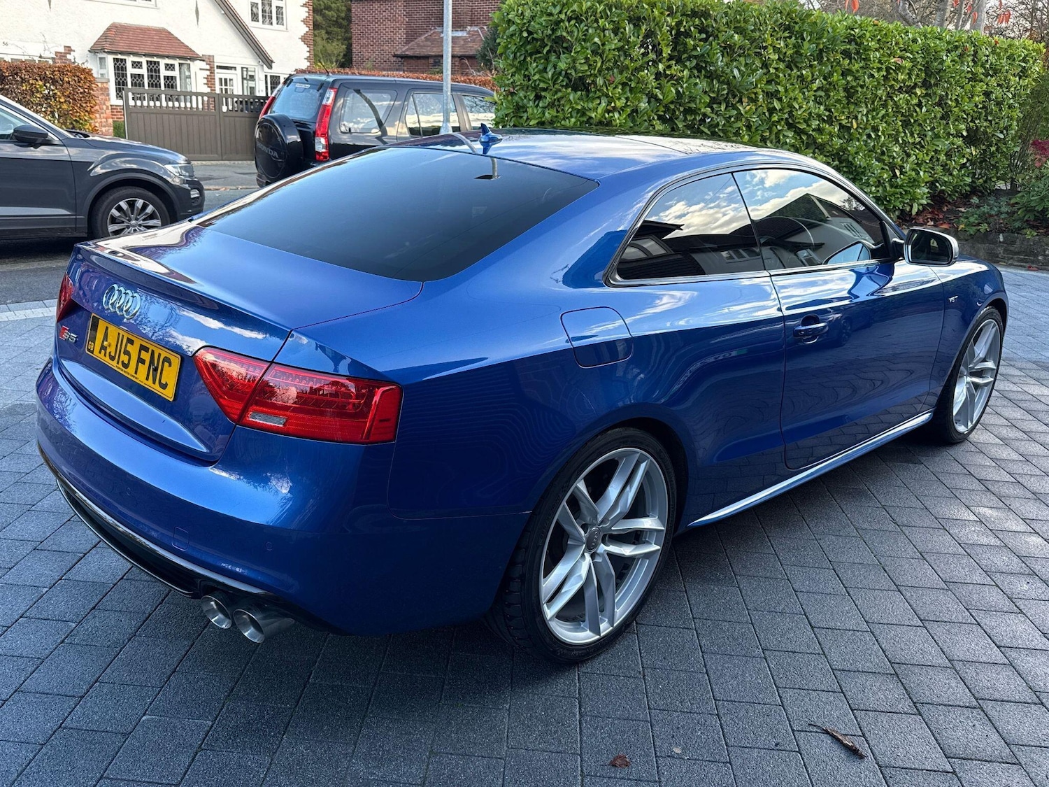 Used Audi S5 for sale - 76537944: Photo 4