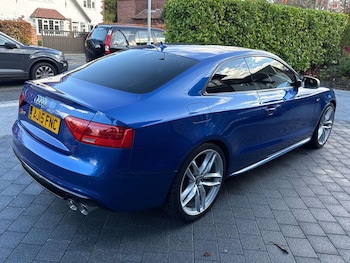 Used Audi S5 2015 for sale - 76537944: Photo