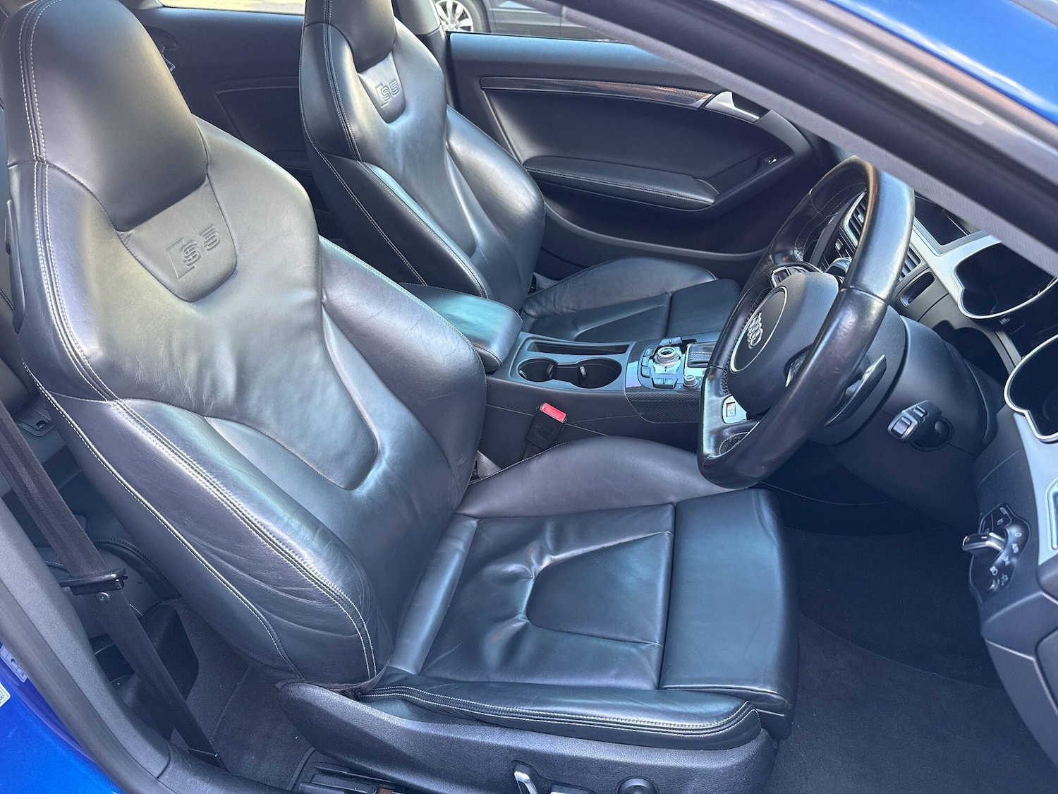 Used Audi S5 for sale - 76537944: Photo 6