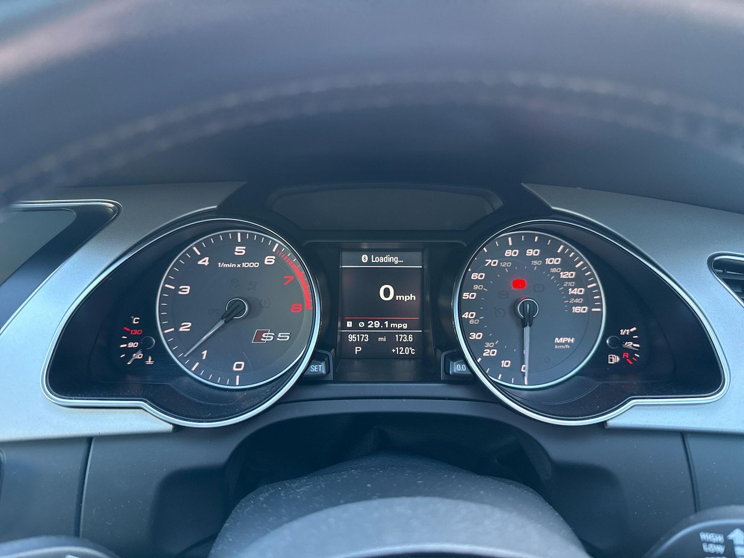 Used Audi S5 for sale - 76537944: Photo 8