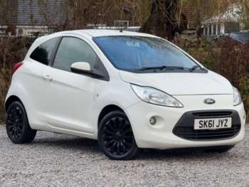 (61) - 1.2 Zetec Euro 5 (s/s) 3dr