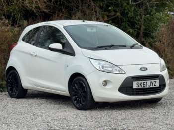 Used Ford Ka 2011 for sale - 74642496: Photo