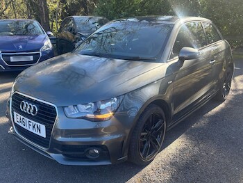 Used Audi A1 2011 for sale - 78275517: Photo