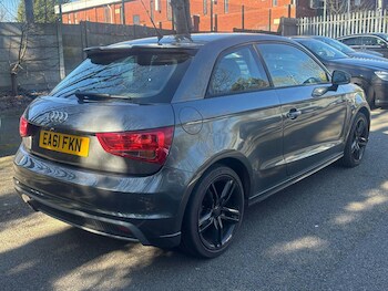 Used Audi A1 2011 for sale - 78275517: Photo