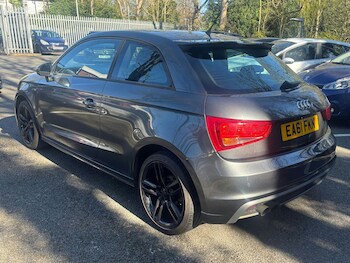Used Audi A1 2011 for sale - 78275517: Photo