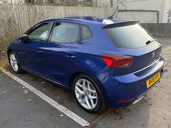 Used SEAT Ibiza 2018 for sale - 78057919: Photo