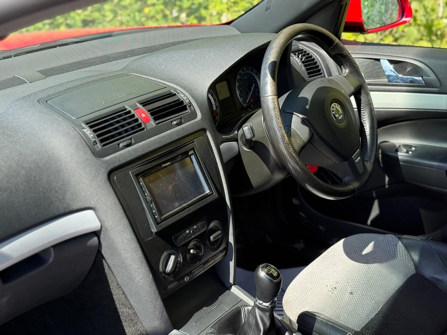 Vehicle 10