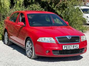 (07) - 2.0 TFSI vRS Euro 4 5dr
