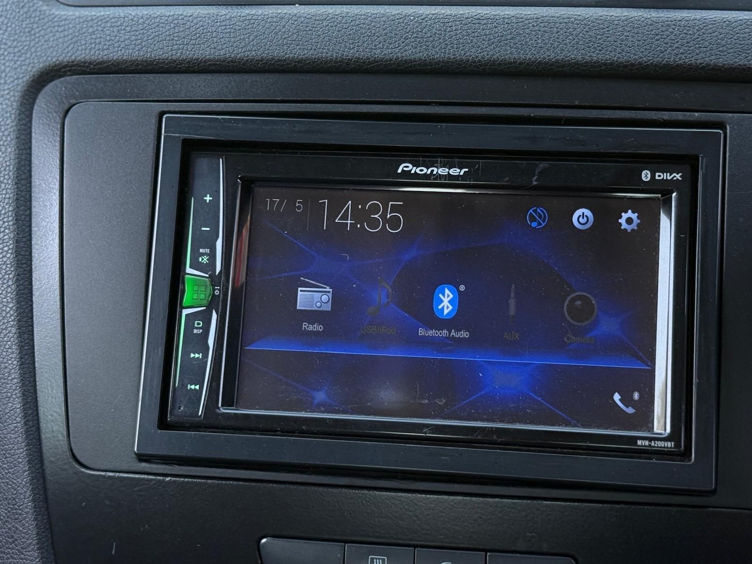 Vehicle 21