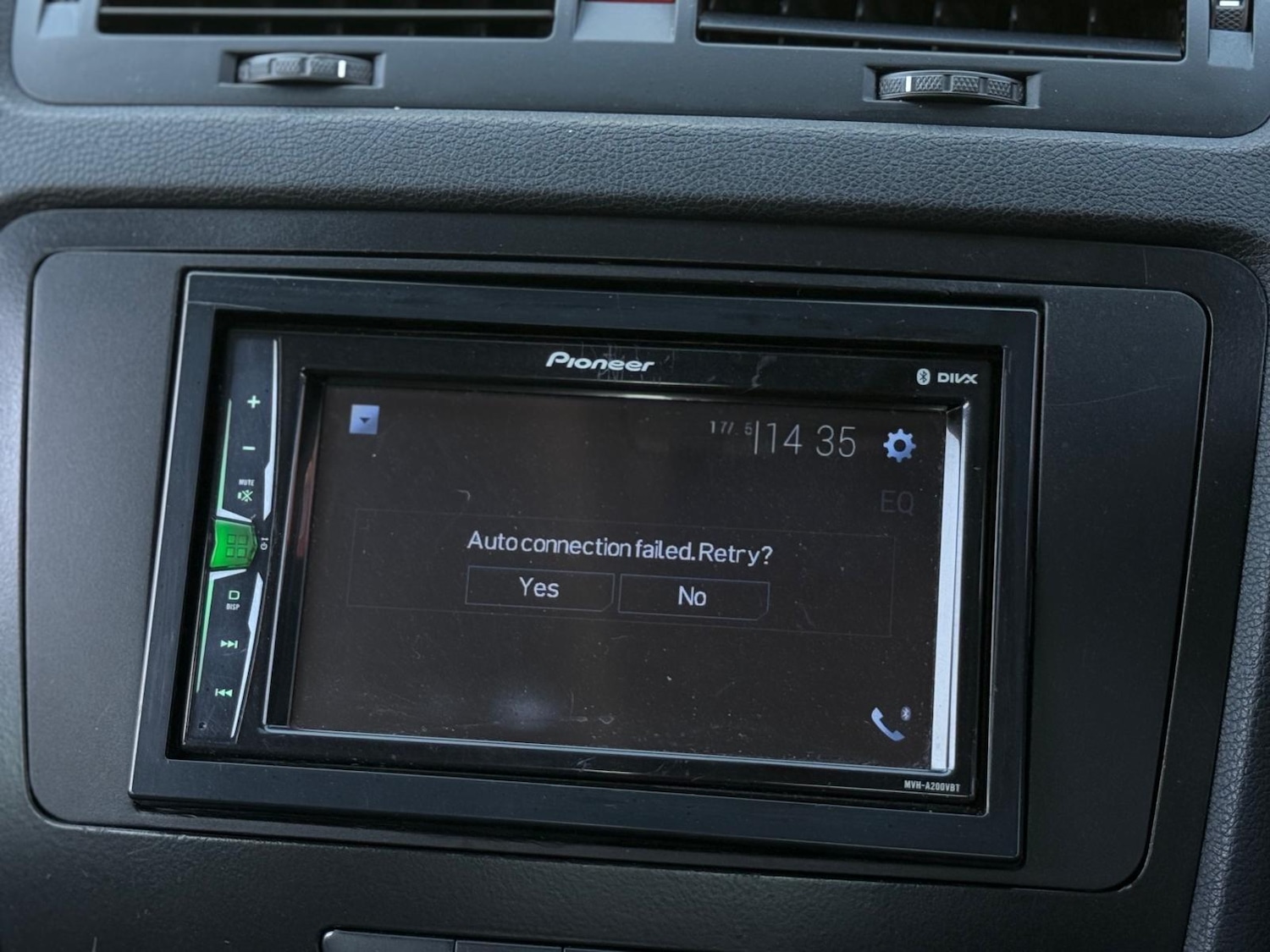 Vehicle 22