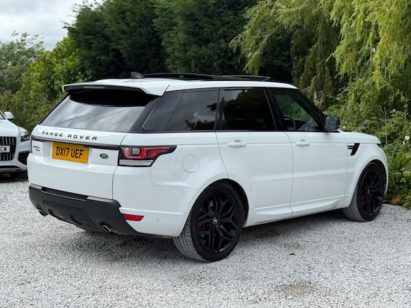 Used Land Rover Range Rover Sport 2017 for sale - 75144355: Photo 11