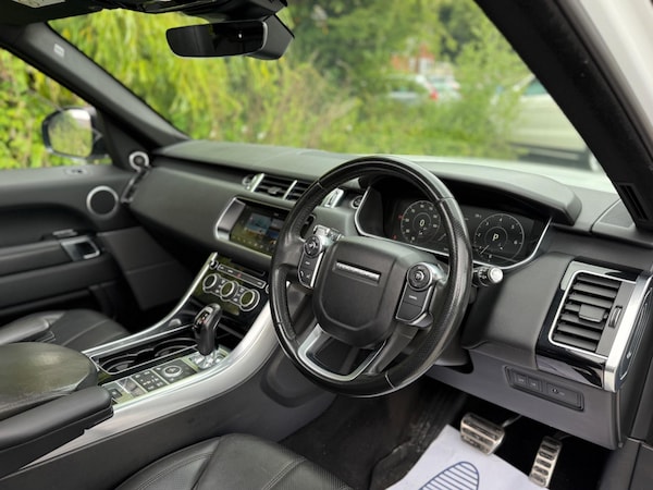 Used Land Rover Range Rover Sport 2017 for sale - 75144355: Photo 13