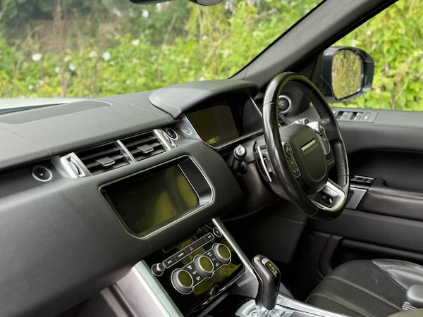 Used Land Rover Range Rover Sport 2017 for sale - 75144355: Photo 14