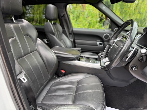 Used Land Rover Range Rover Sport 2017 for sale - 75144355: Photo 17