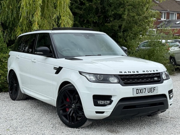 Used Land Rover Range Rover Sport 2017 for sale - 75144355: Photo 1