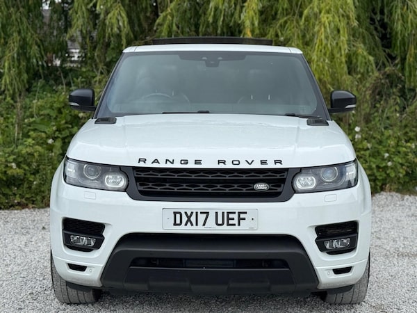 Used Land Rover Range Rover Sport 2017 for sale - 75144355: Photo 2