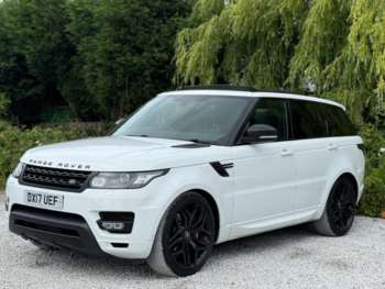 Used Land Rover Range Rover Sport 2017 for sale - 75144355: Photo