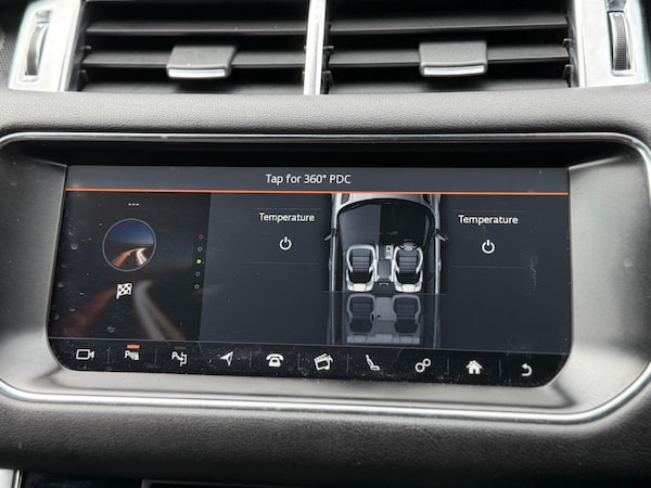 Used Land Rover Range Rover Sport 2017 for sale - 75144355: Photo 41