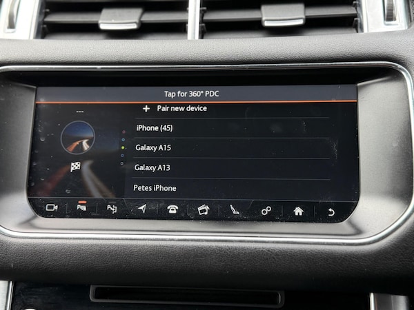 Used Land Rover Range Rover Sport 2017 for sale - 75144355: Photo 43