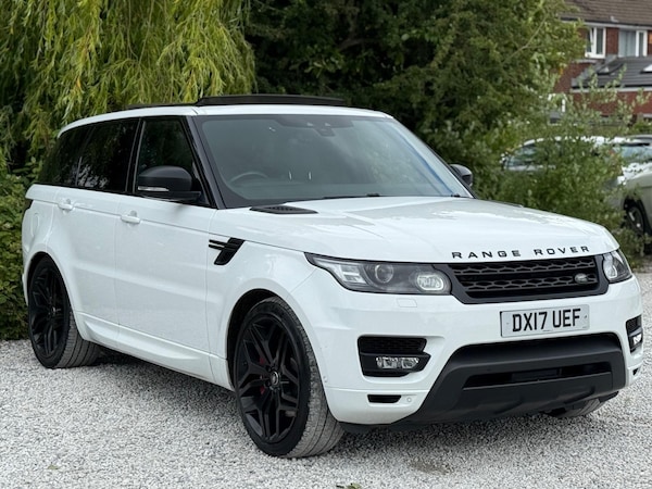 Used Land Rover Range Rover Sport 2017 for sale - 75144355: Photo 6