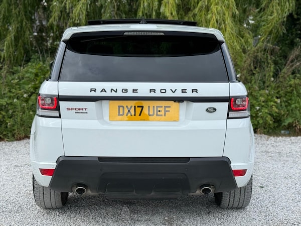 Used Land Rover Range Rover Sport 2017 for sale - 75144355: Photo 9