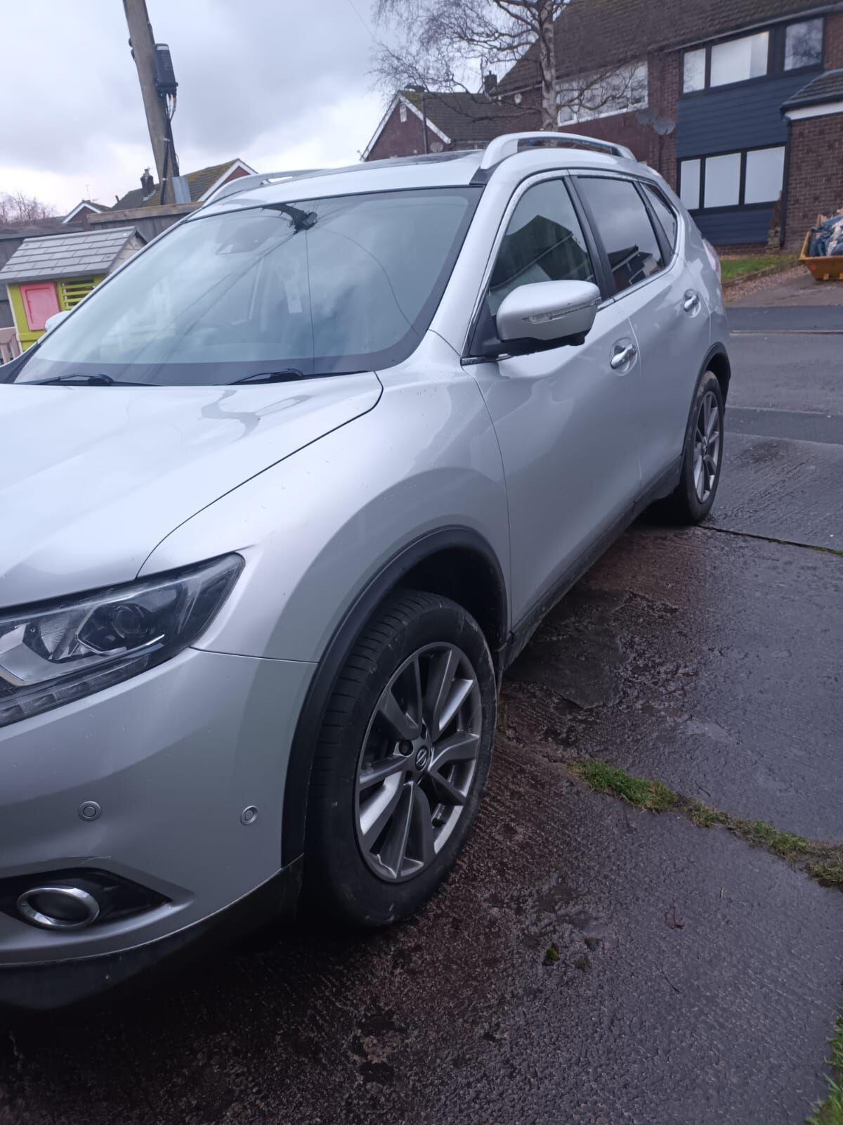 Used Nissan X-Trail 2017 for sale - 77191898: Photo 3
