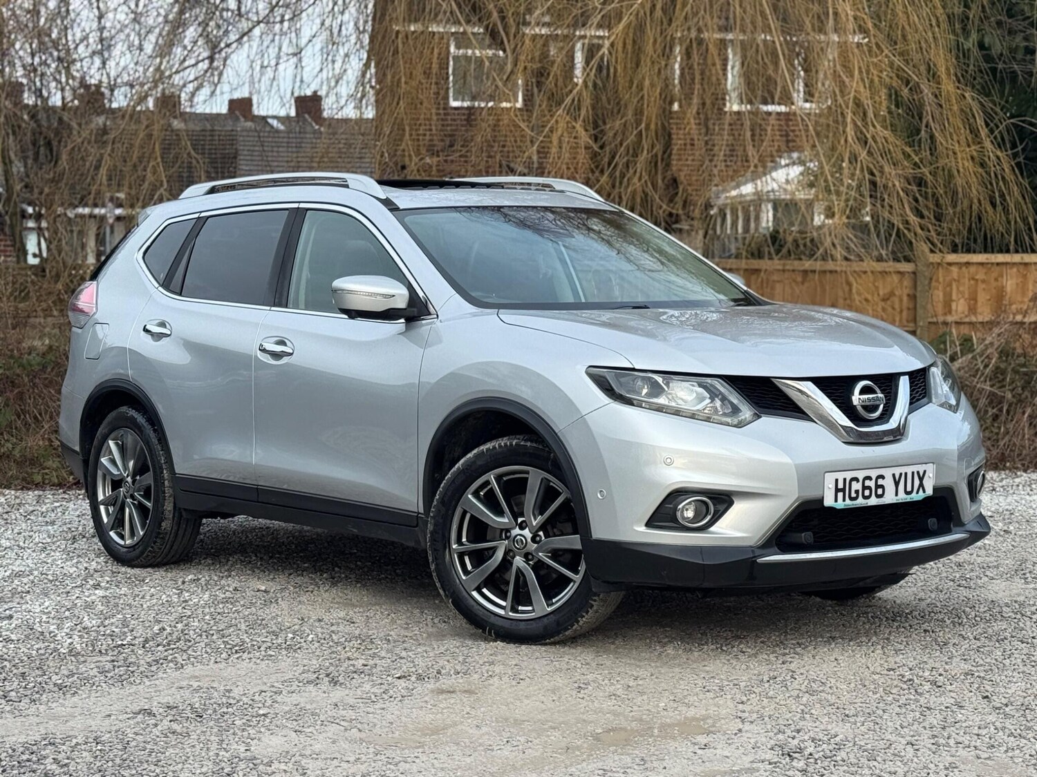 Used Nissan X-Trail 2017 for sale - 77191898: Photo 31