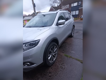 Used Nissan X-Trail 2017 for sale - 77191898: Photo