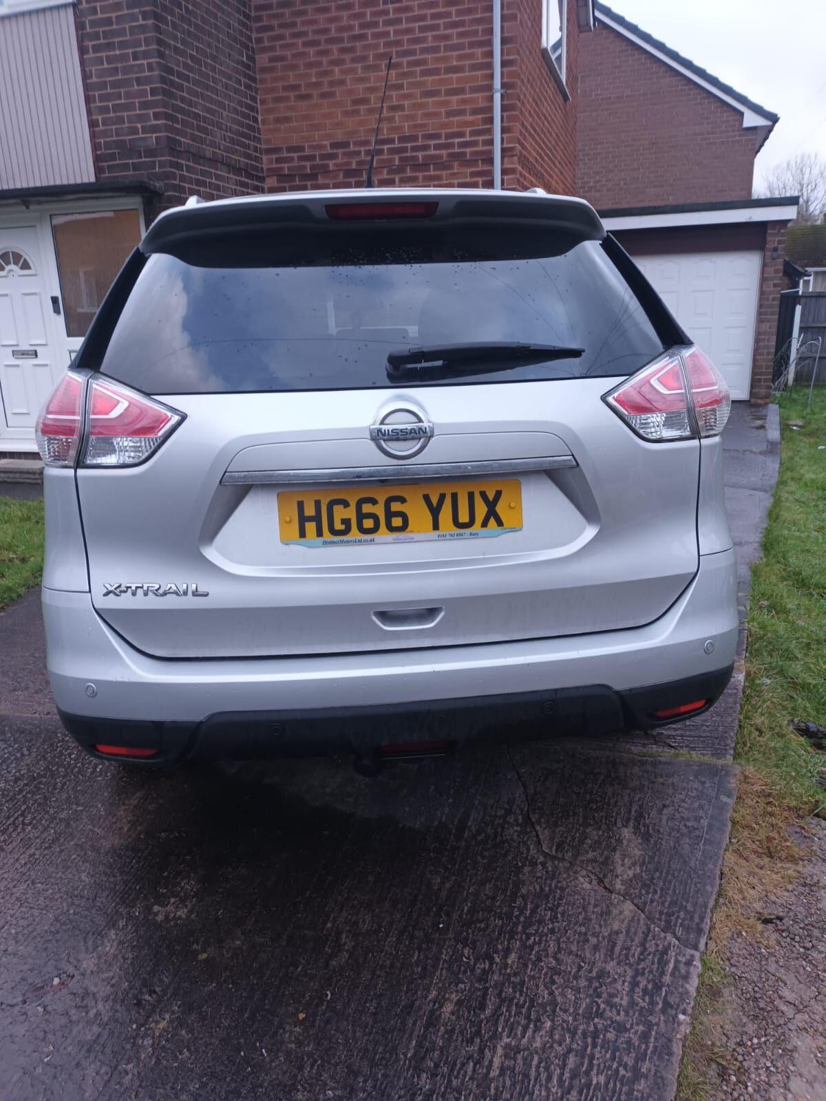 Used Nissan X-Trail 2017 for sale - 77191898: Photo 4