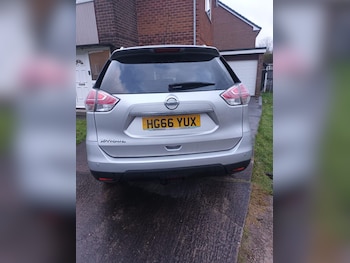 Used Nissan X-Trail 2017 for sale - 77191898: Photo