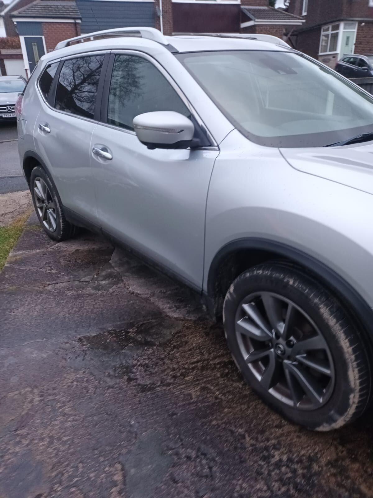 Used Nissan X-Trail 2017 for sale - 77191898: Photo 5