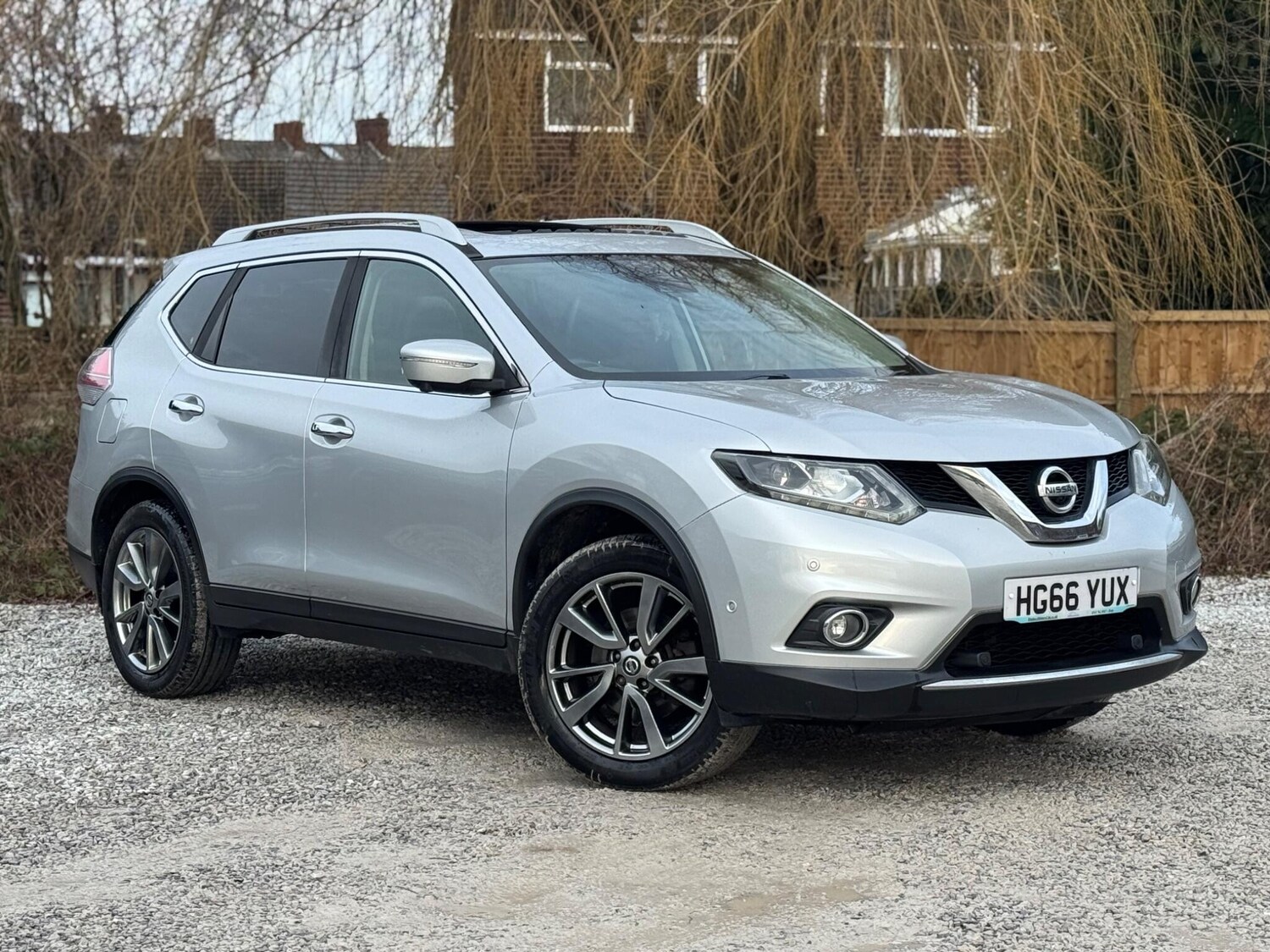 Used Nissan X-Trail 2017 for sale - 77191898: Photo 72