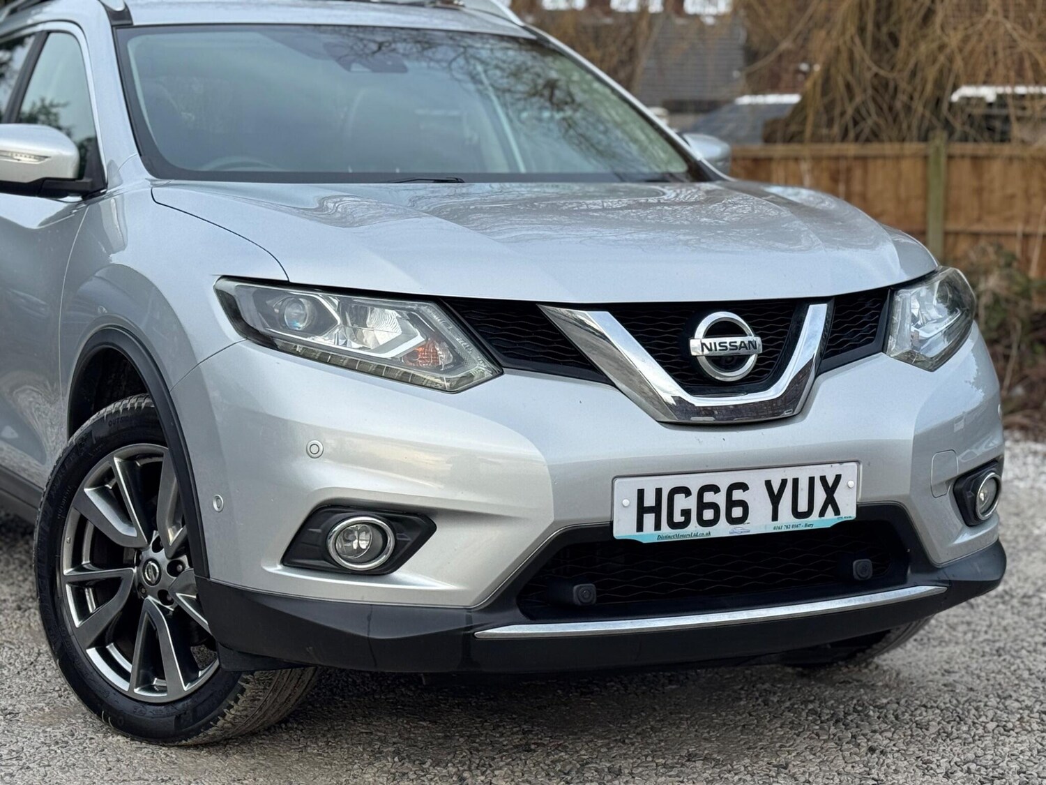 Used Nissan X-Trail 2017 for sale - 77191898: Photo 73